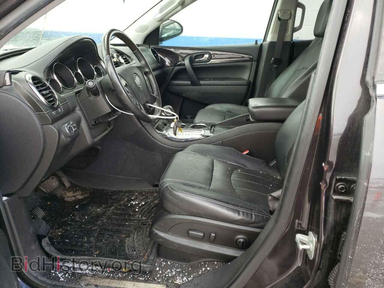2017 BUICK ENCLAVE - VIN: 5GAKVBKD8HJ168031 - Фото 7