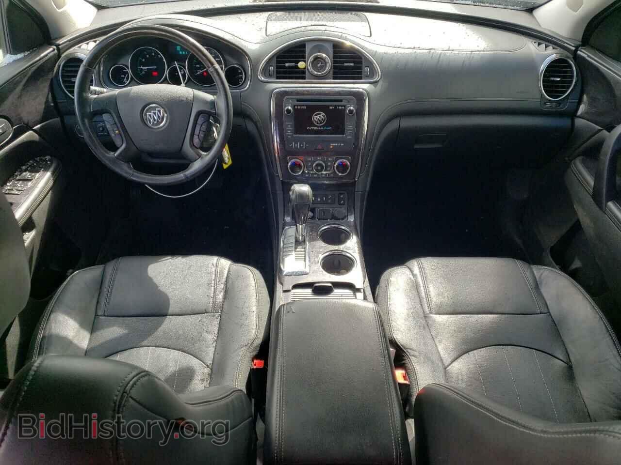 2017 BUICK ENCLAVE - VIN: 5GAKVBKD8HJ168031 - Фото 8