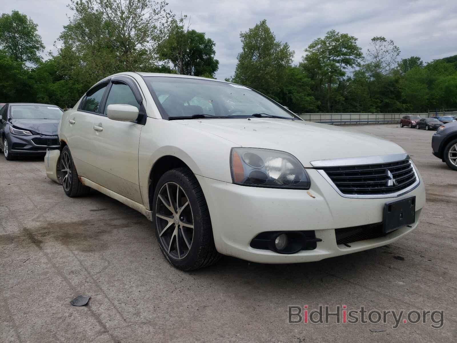 Photo 4A3AB36F89E027701 - MITSUBISHI GALANT 2009