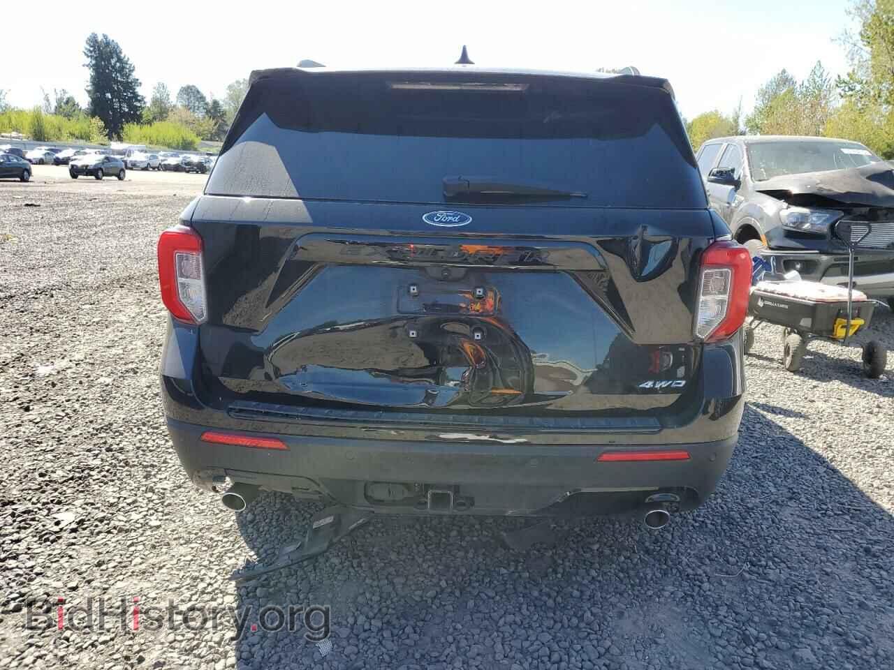 2023 FORD EXPLORER - VIN: 1FMSK8KH7PGA10123 - Фото 6
