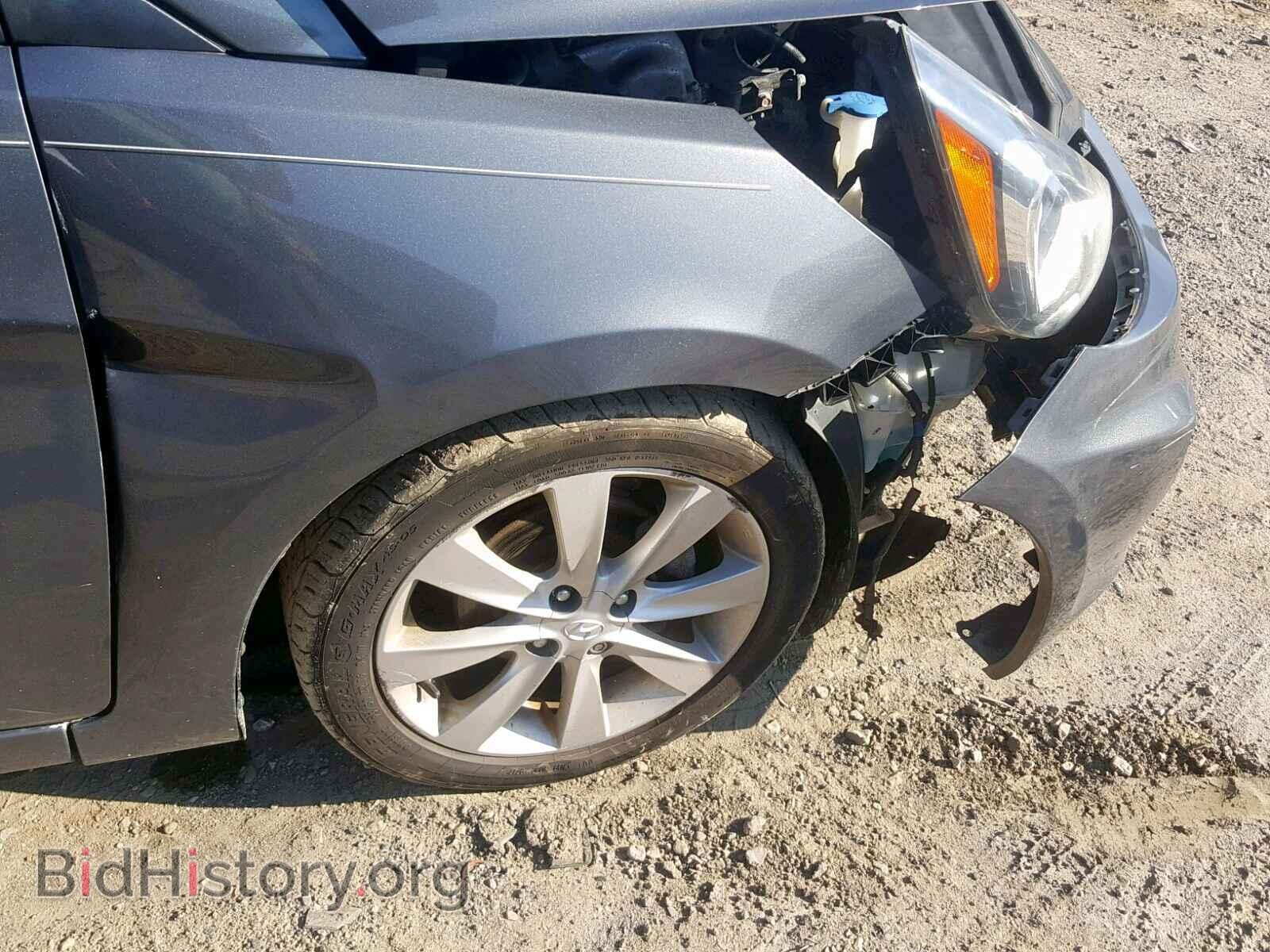 2013 HYUNDAI ACCENT - VIN: KMHCU4AE7DU339951 - Фото 9