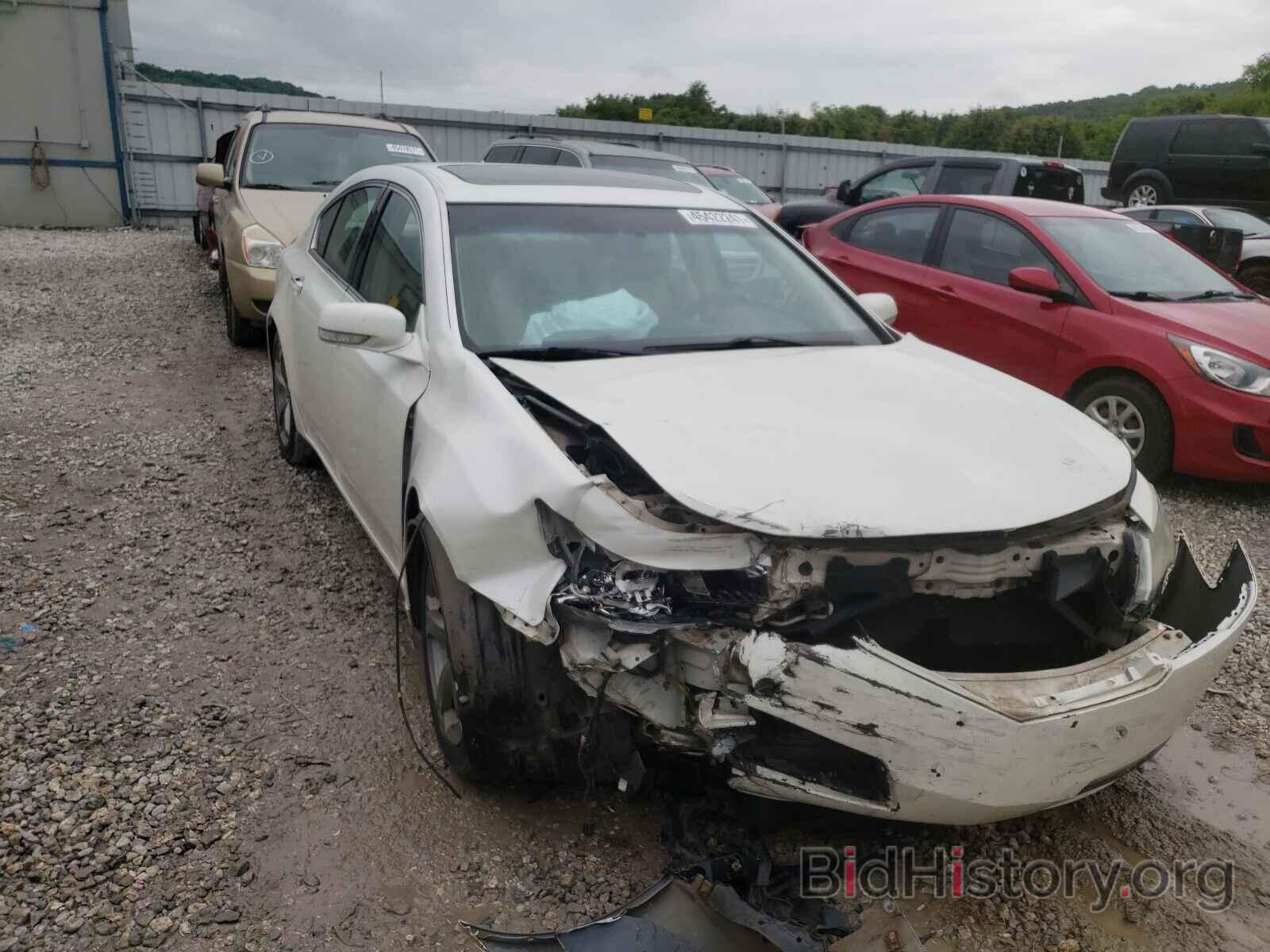 Photo 19UUA8F56AA022212 - ACURA TL 2010