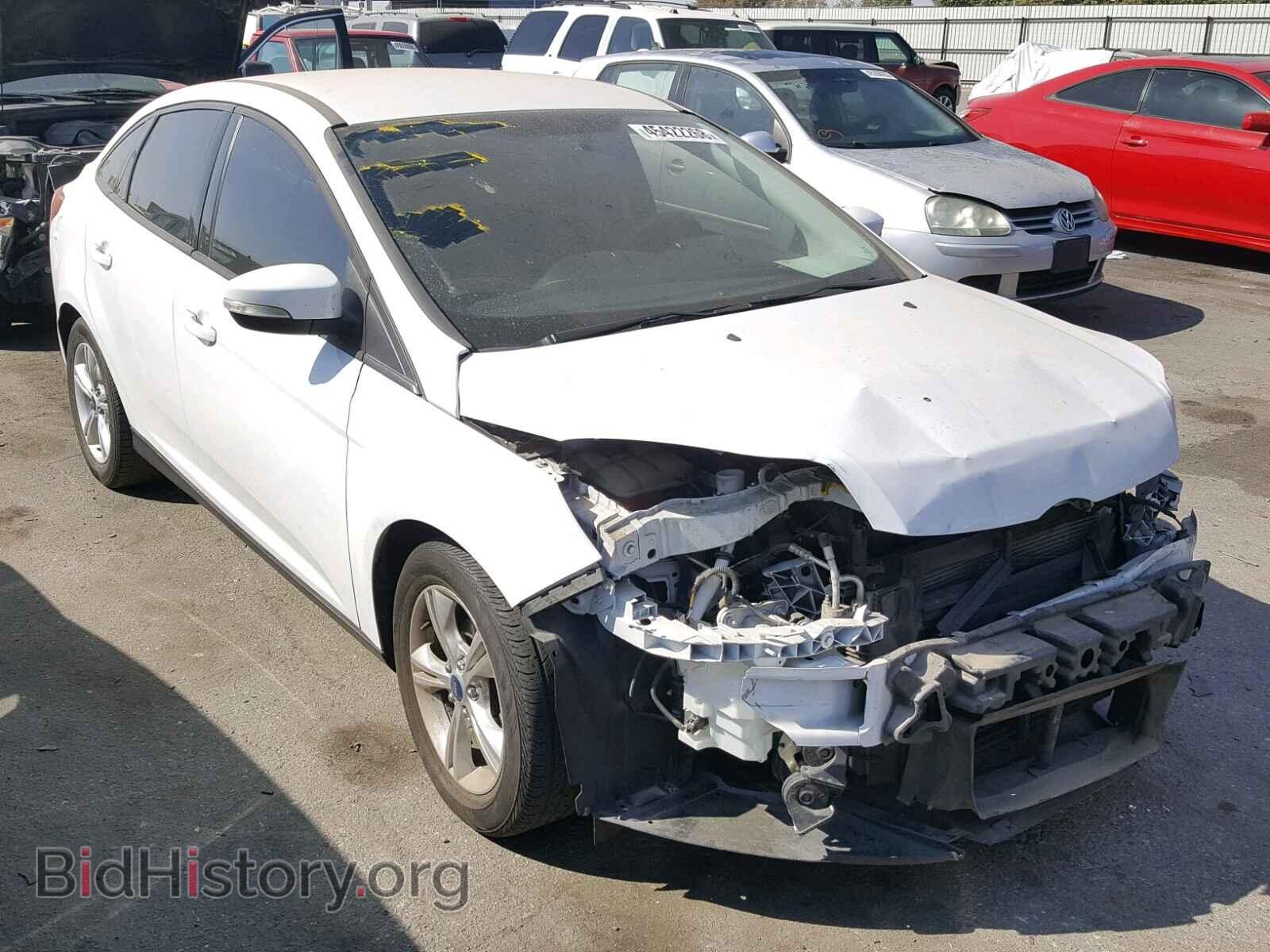 Фотография 1FADP3F25DL235575 - FORD FOCUS 2013