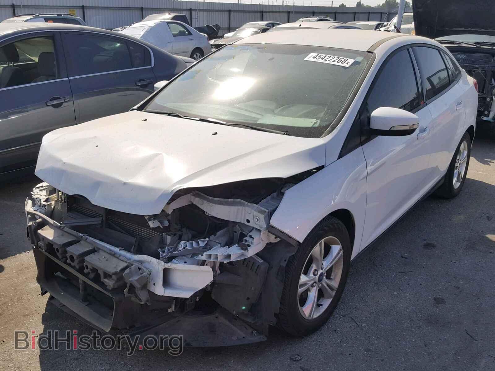 2013 FORD FOCUS - VIN: 1FADP3F25DL235575 - Photo 2