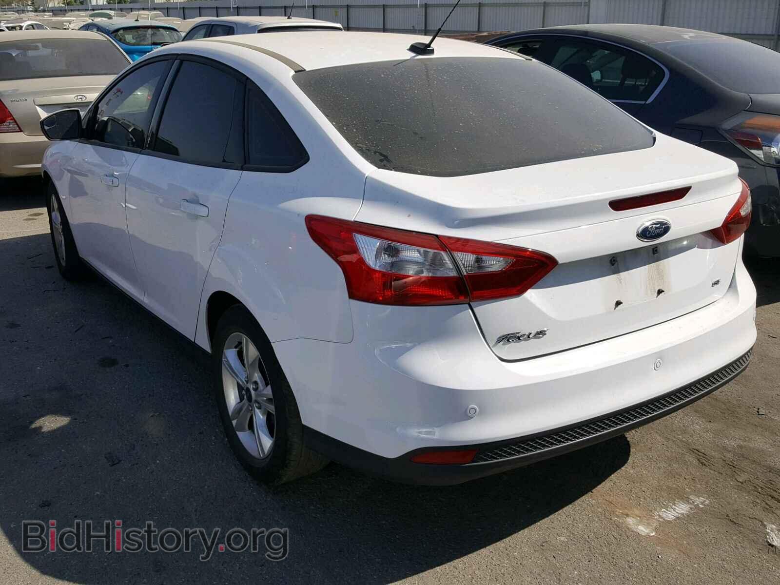 2013 FORD FOCUS - VIN: 1FADP3F25DL235575 - Photo 3