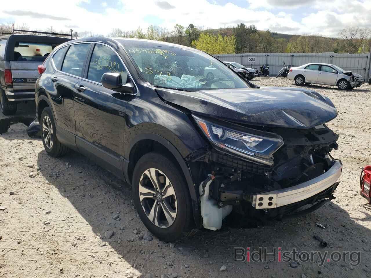 Photo 2HKRW6H32KH223282 - HONDA CRV 2019