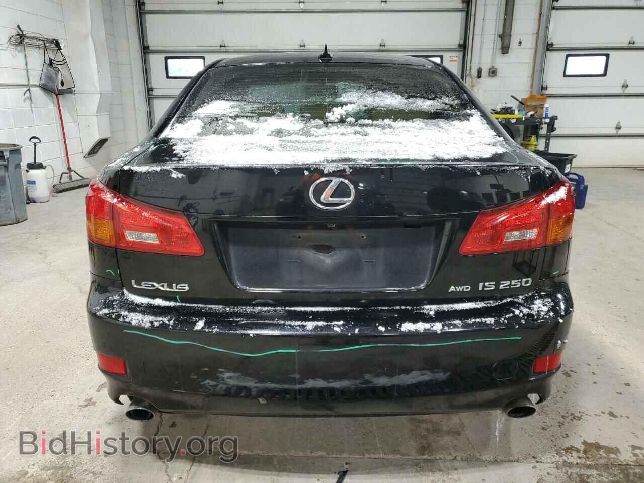 2007 LEXUS IS - VIN: JTHCK262372017819 - Photo 6