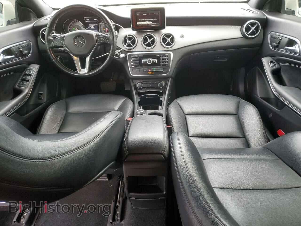 2014 MERCEDES-BENZ CLA-CLASS - VIN: WDDSJ4EBXEN149300 - Фото 8