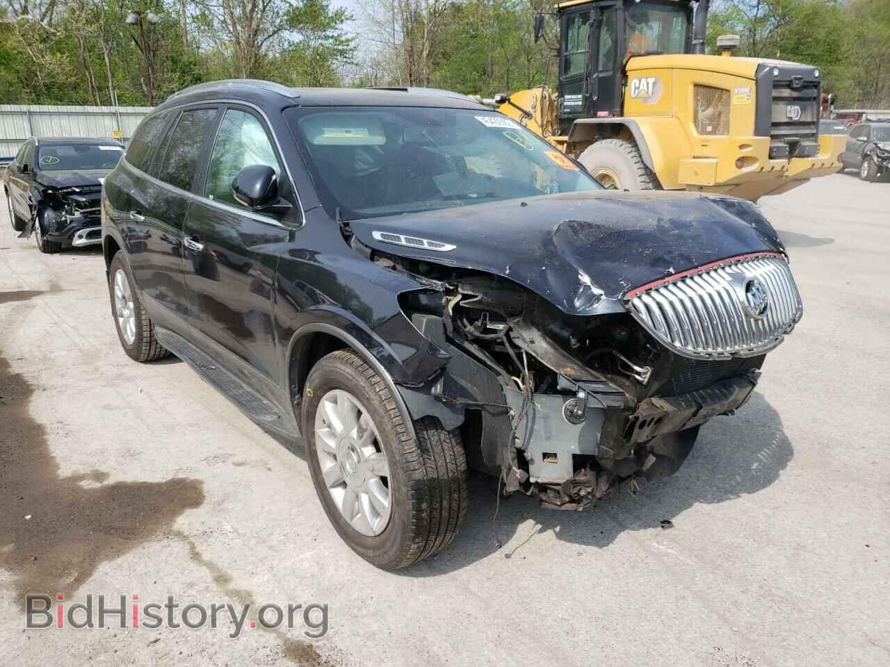 Фотография 5GAKVCED3BJ304400 - BUICK ENCLAVE 2011