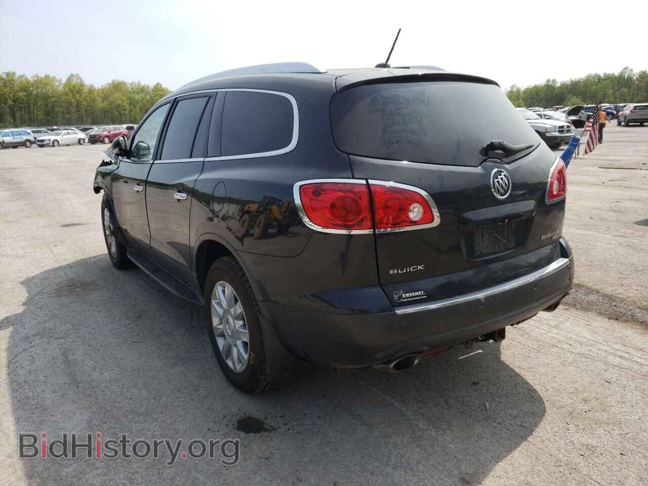 2011 BUICK ENCLAVE - VIN: 5GAKVCED3BJ304400 - Фото 3