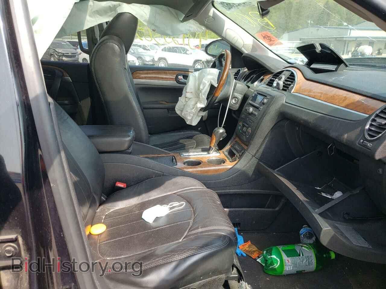 2011 BUICK ENCLAVE - VIN: 5GAKVCED3BJ304400 - Фото 5