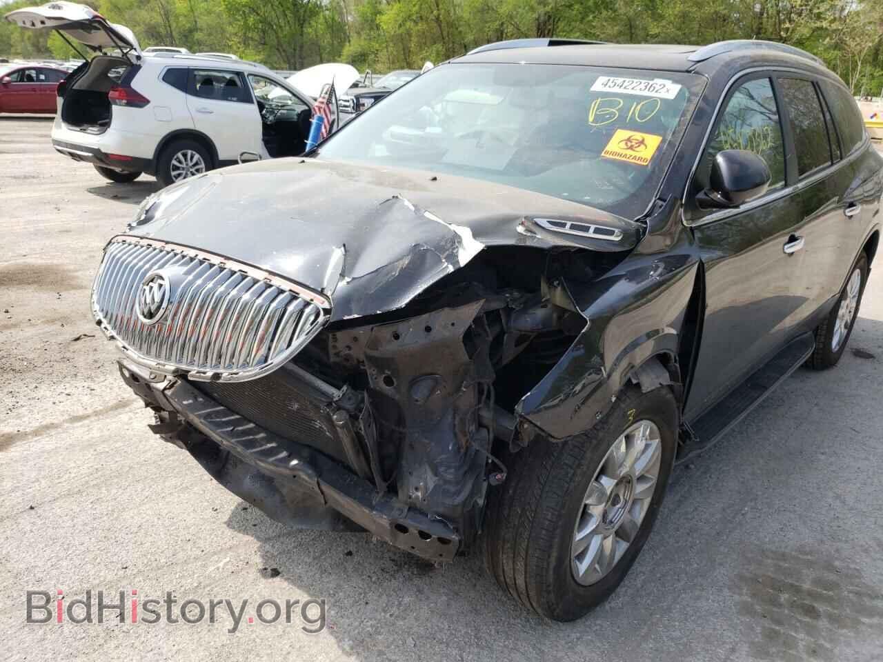 2011 BUICK ENCLAVE - VIN: 5GAKVCED3BJ304400 - Фото 9