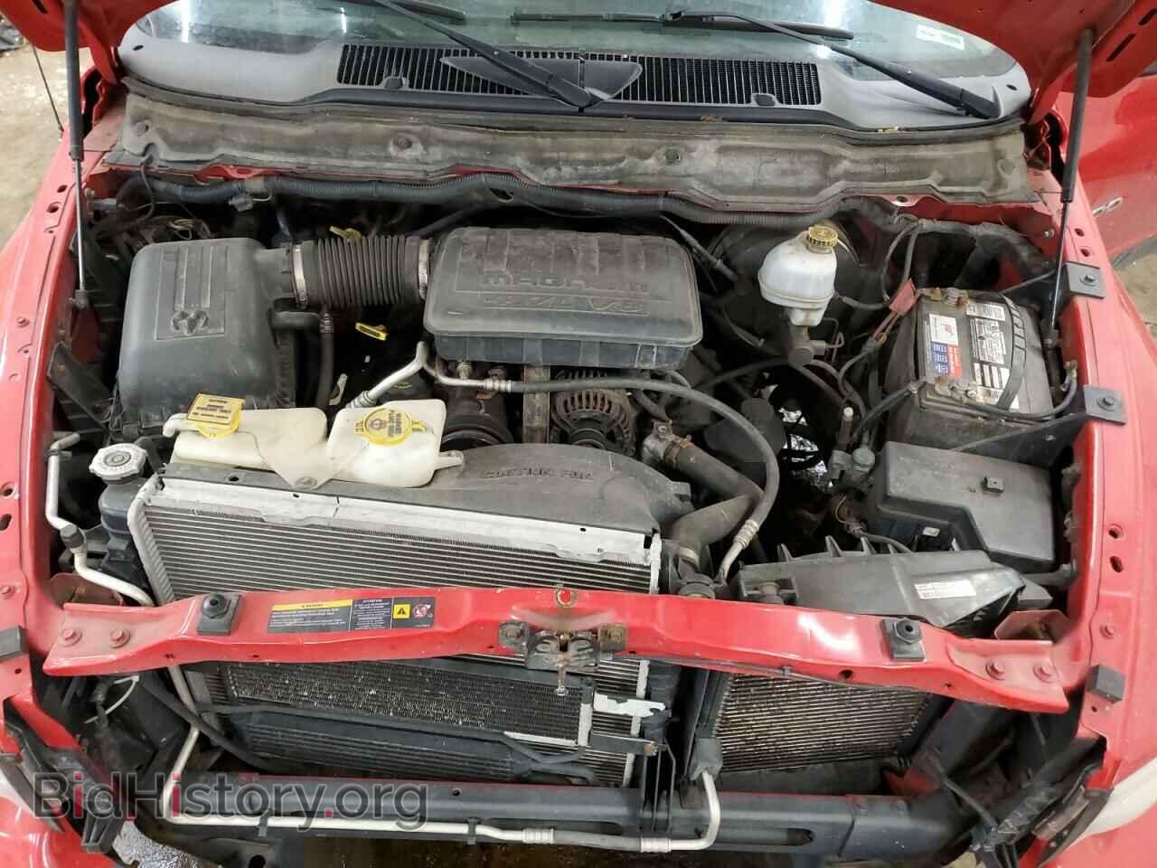 2005 DODGE RAM 1500 - VIN: 1D7HU18N35S348938 - Фото 11