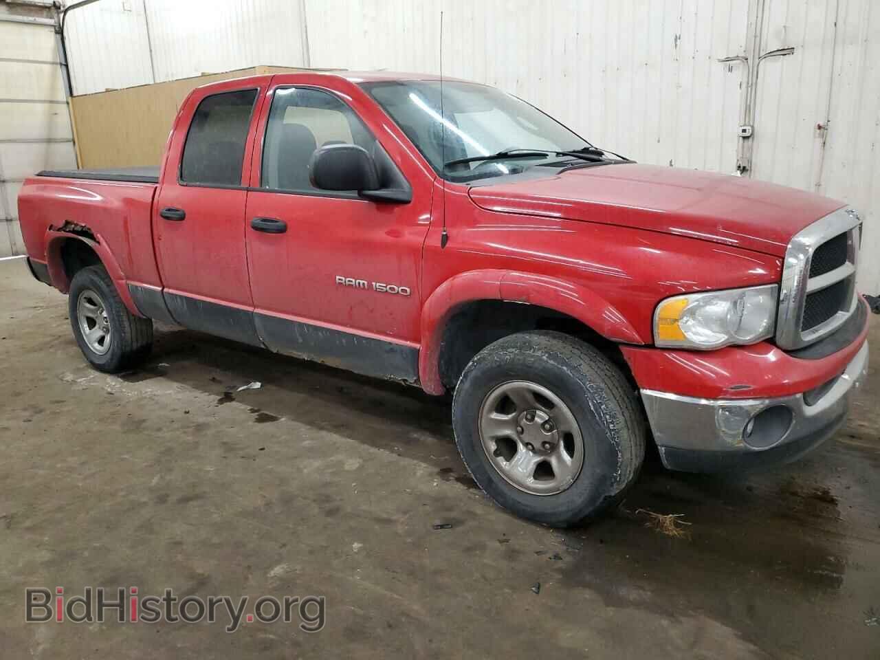 2005 DODGE RAM 1500 - VIN: 1D7HU18N35S348938 - Фото 4