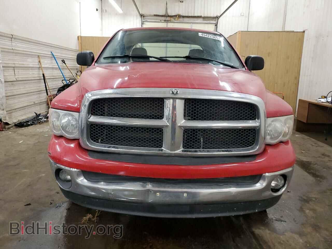 2005 DODGE RAM 1500 - VIN: 1D7HU18N35S348938 - Фото 5