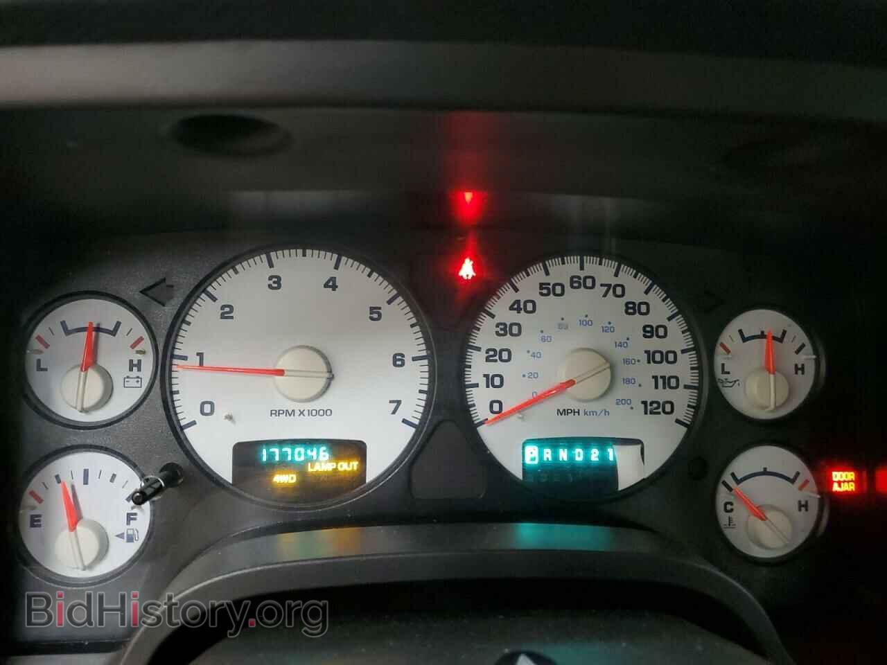 2005 DODGE RAM 1500 - VIN: 1D7HU18N35S348938 - Фото 9
