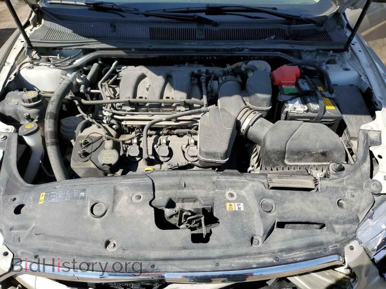 2017 FORD TAURUS - VIN: 1FAHP2J88HG105764 - Фото 11