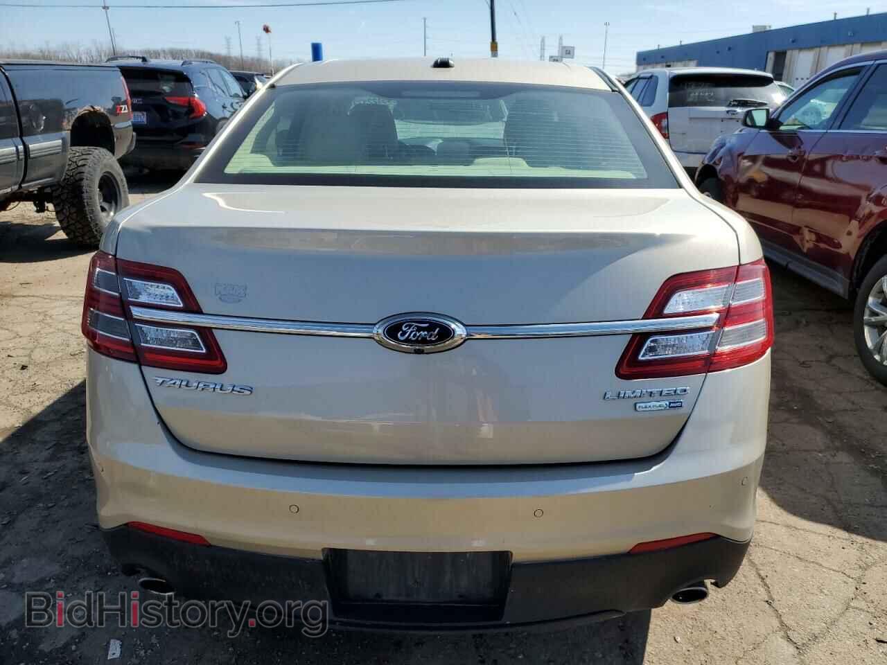 2017 FORD TAURUS - VIN: 1FAHP2J88HG105764 - Фото 6