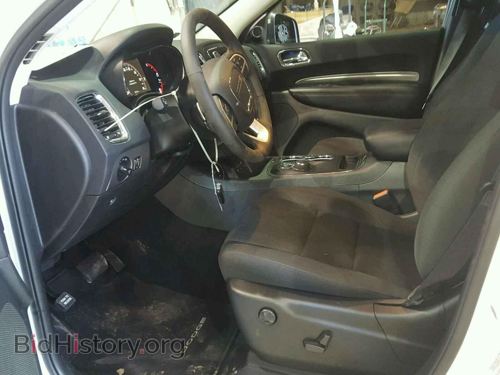 2017 DODGE DURANGO - VIN: 1C4RDHAG1HC606231 - Photo 5