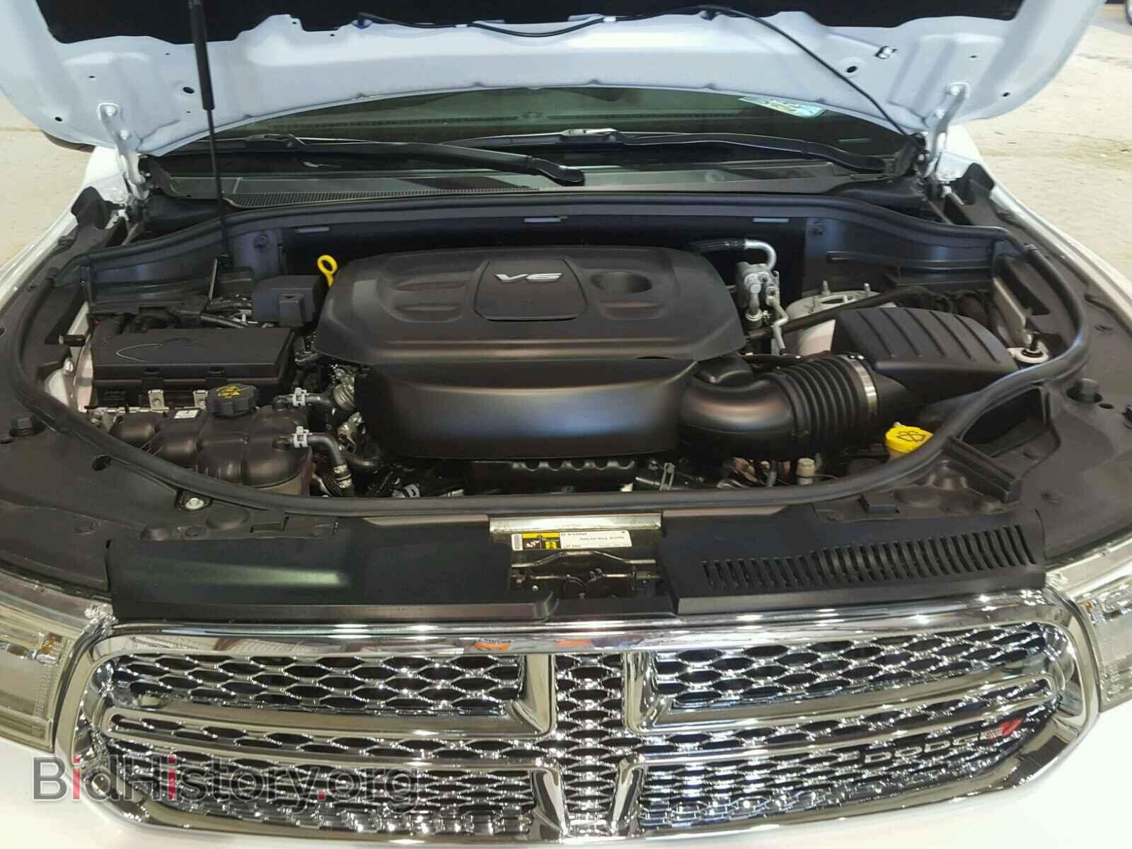 2017 DODGE DURANGO - VIN: 1C4RDHAG1HC606231 - Photo 7
