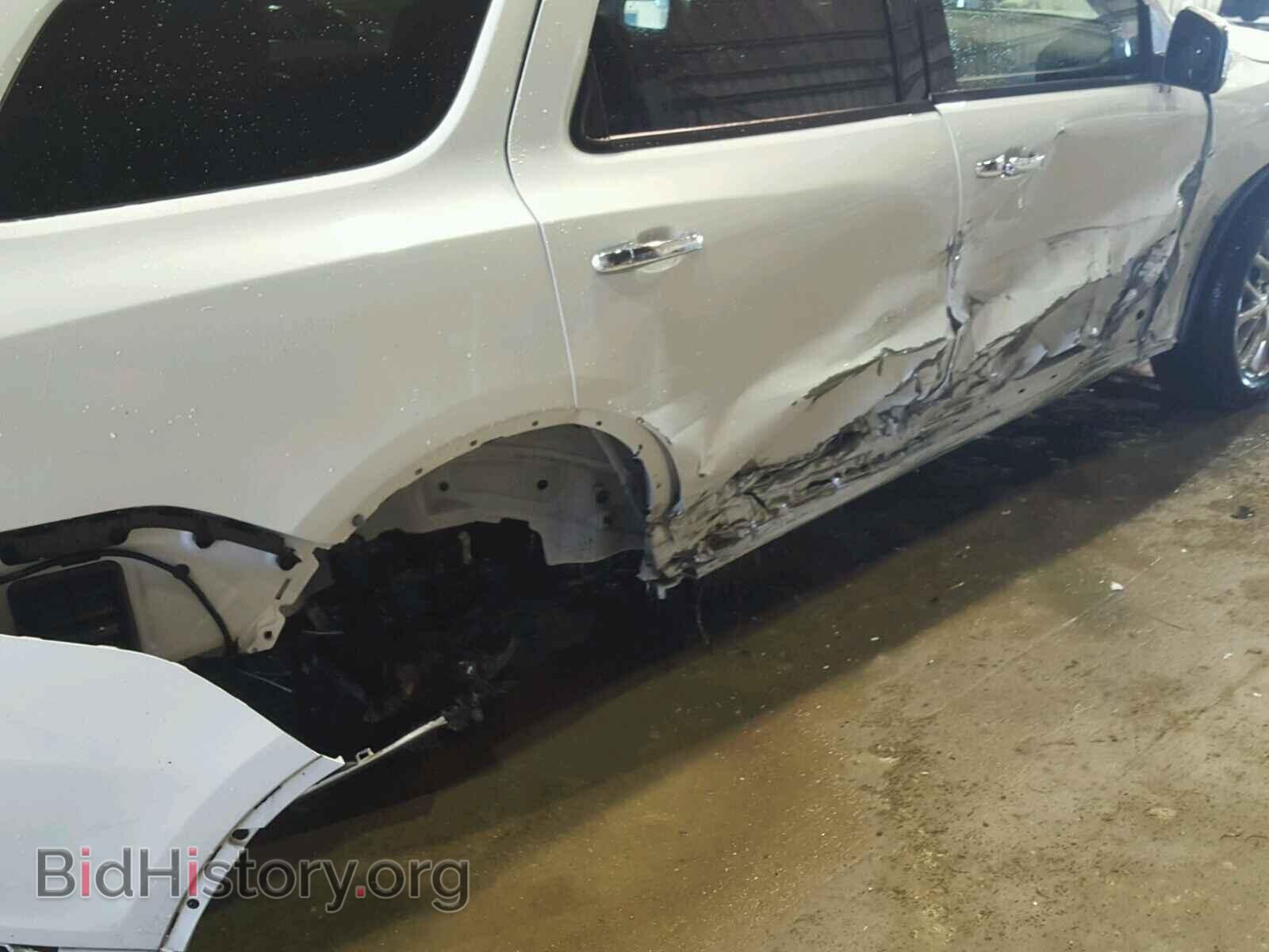 2017 DODGE DURANGO - VIN: 1C4RDHAG1HC606231 - Photo 9