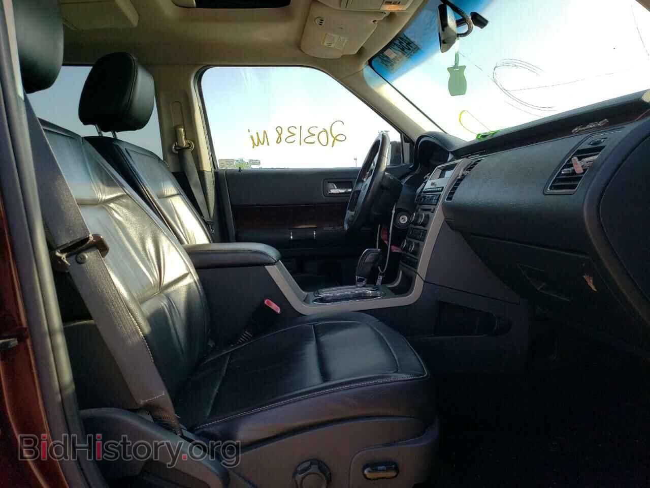 2009 FORD FLEX - VIN: 2FMDK52C99BA07858 - Фото 5