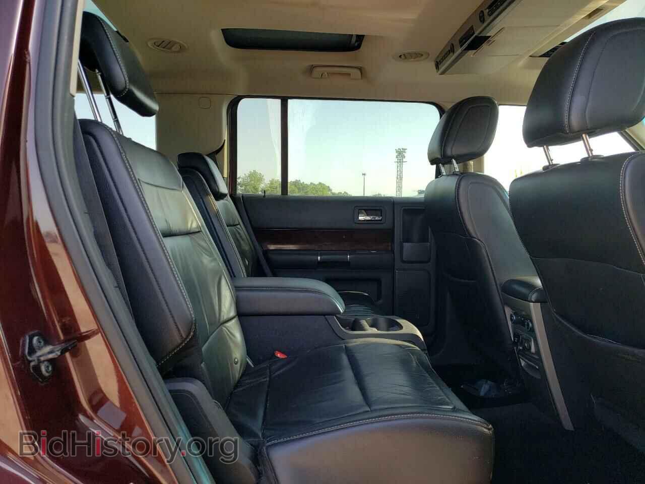 2009 FORD FLEX - VIN: 2FMDK52C99BA07858 - Фото 6