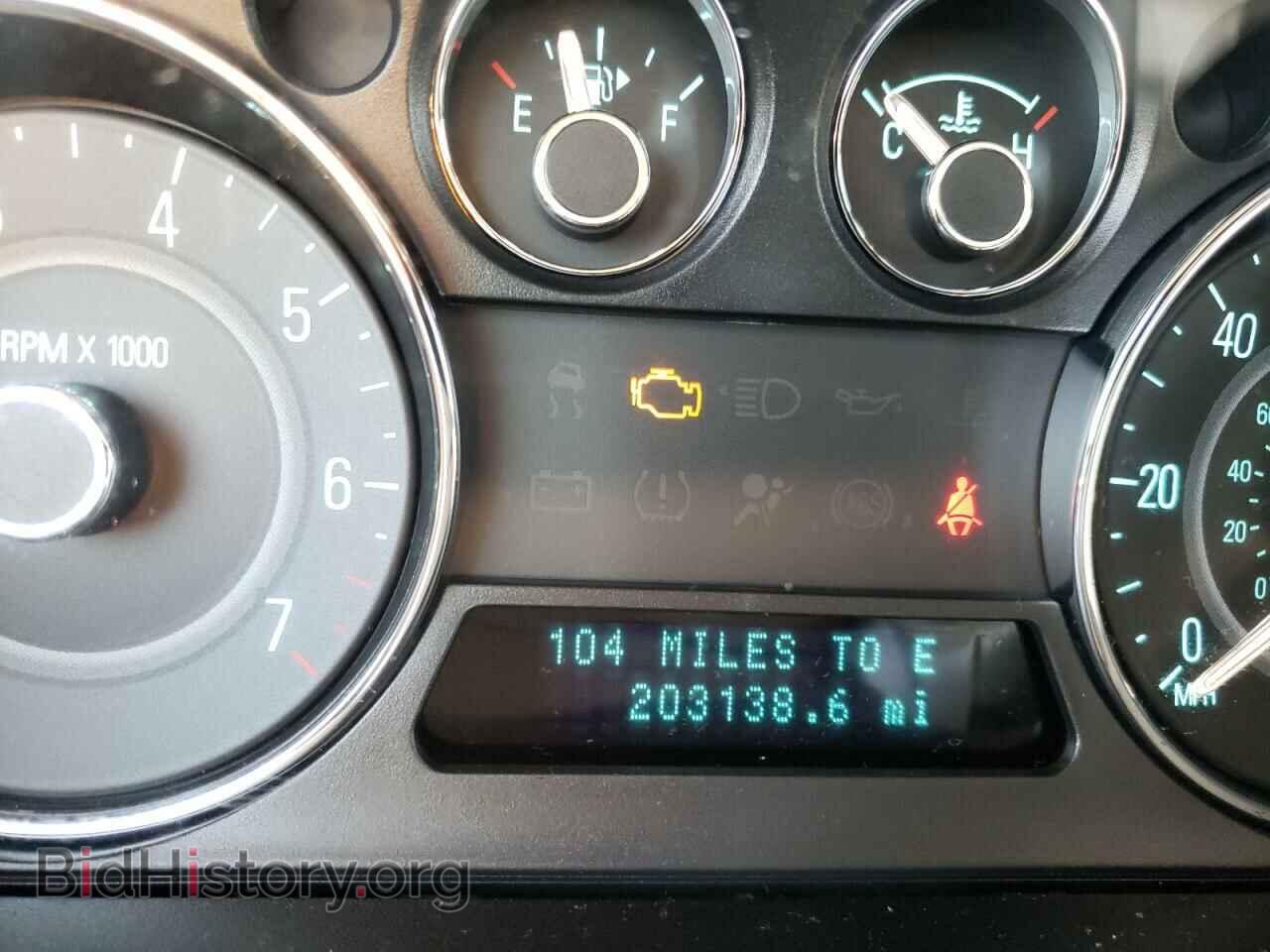 2009 FORD FLEX - VIN: 2FMDK52C99BA07858 - Фото 8