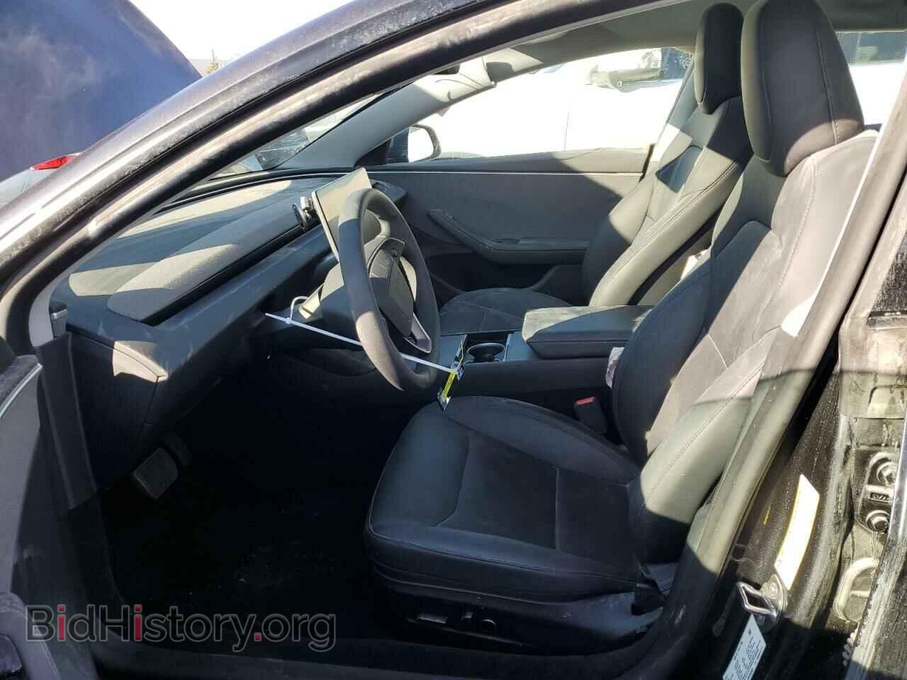 2024 TESLA MODEL 3 - VIN: 5YJ3E1EA3RF846062 - Photo 7