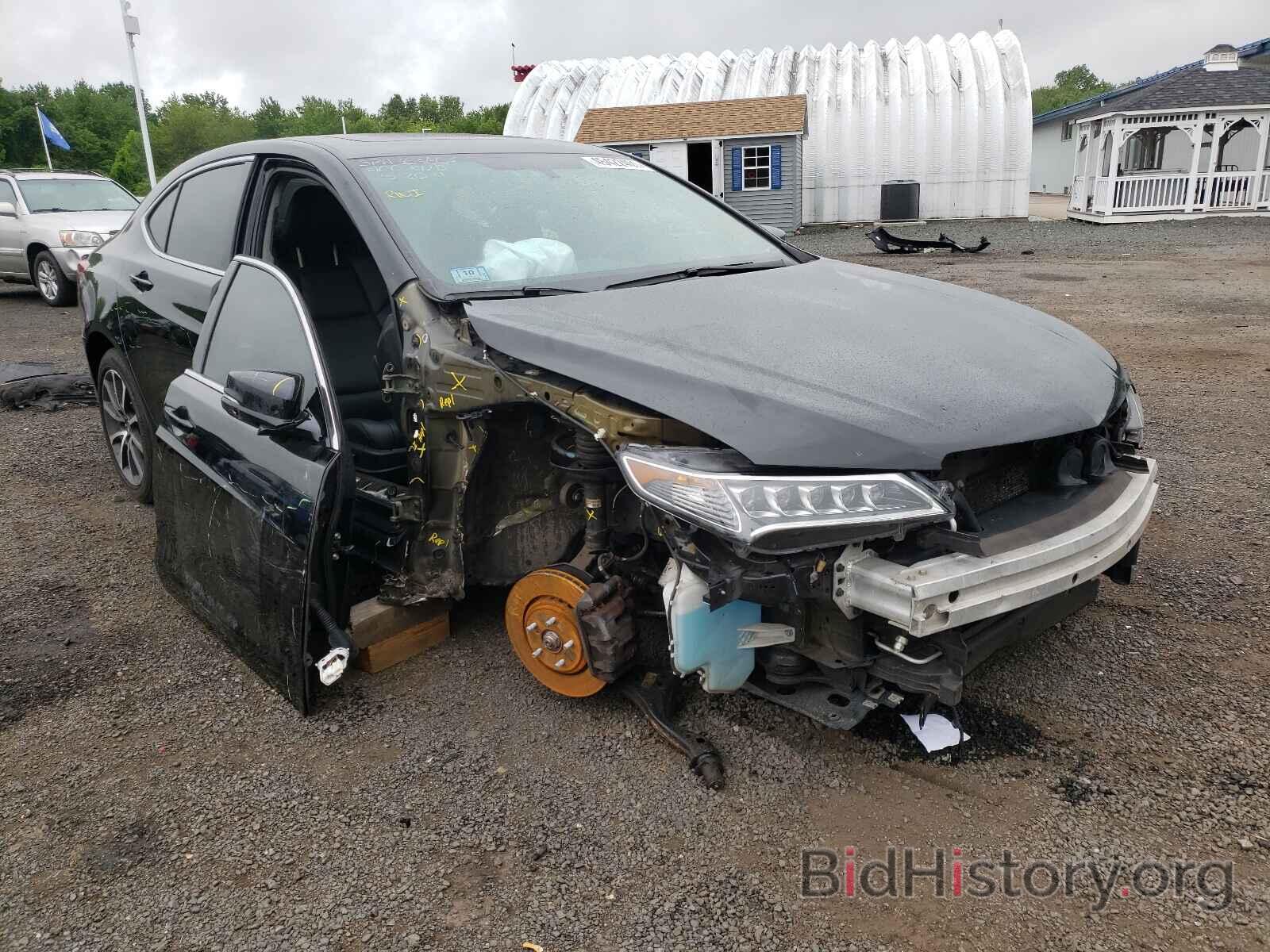 Photo 19UUB2F32GA003772 - ACURA TLX 2016