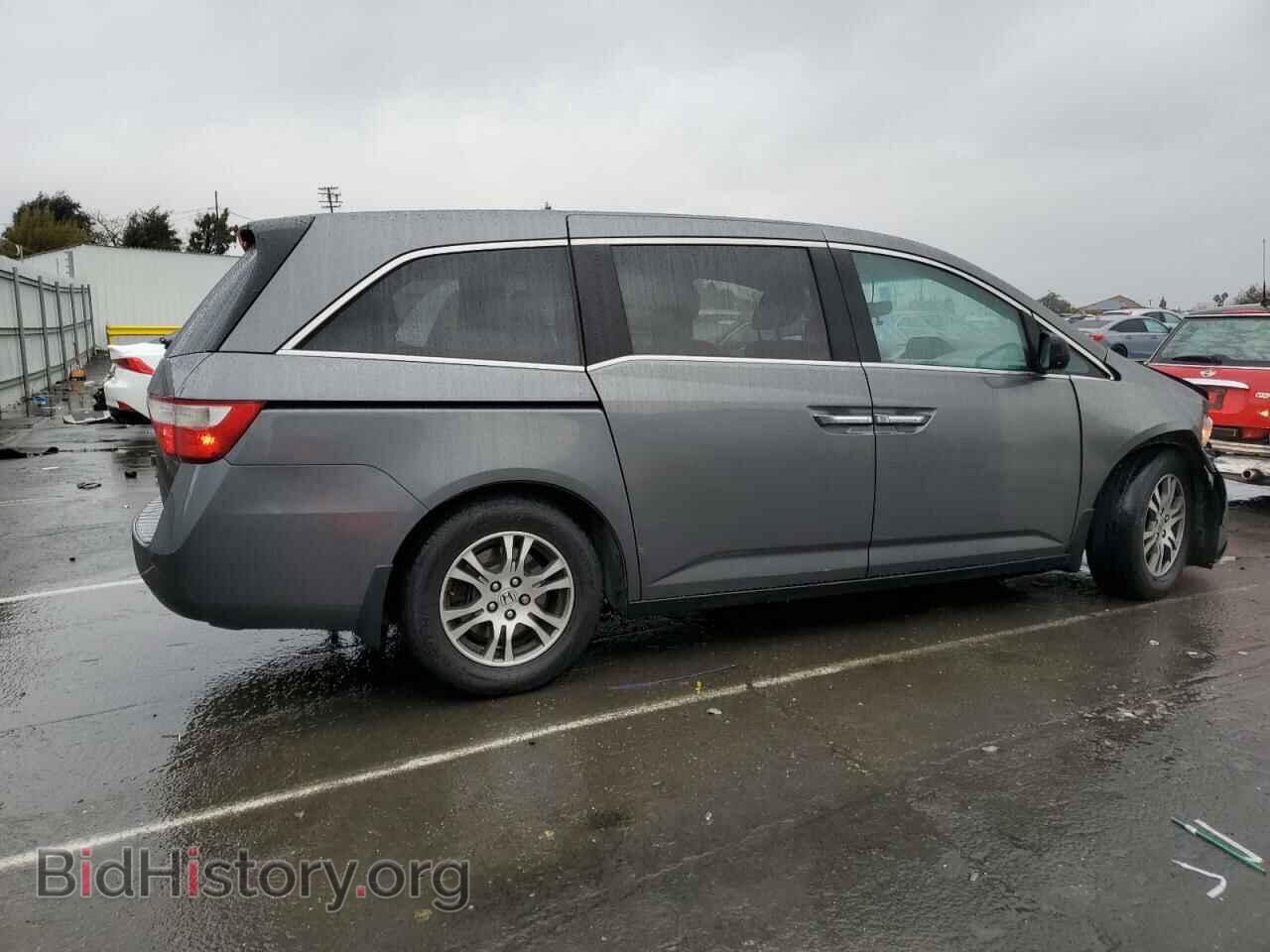 2012 HONDA All Models - VIN: 5FNRL5H62CB015268 - Фото 3