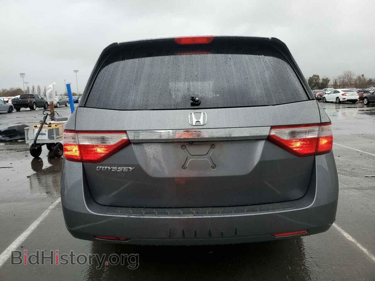 2012 HONDA All Models - VIN: 5FNRL5H62CB015268 - Фото 6