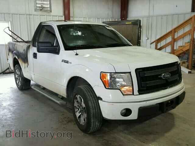 Фотография 1FTMF1CF8DKE33341 - FORD F150 2013