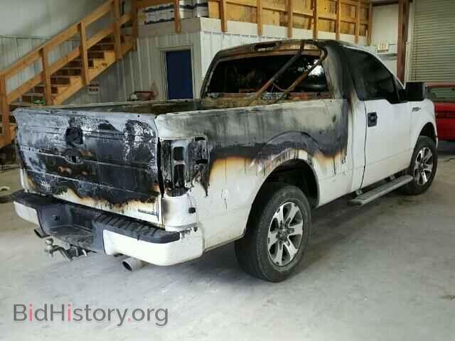 2013 FORD F150 - VIN: 1FTMF1CF8DKE33341 - Фото 4