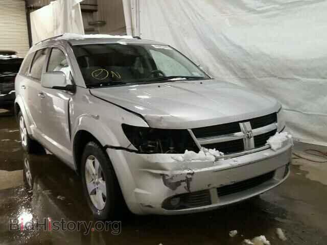 Фотография 3D4PG5FVXAT110362 - DODGE JOURNEY 2010