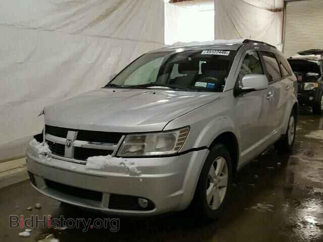 2010 DODGE JOURNEY - VIN: 3D4PG5FVXAT110362 - Фото 2