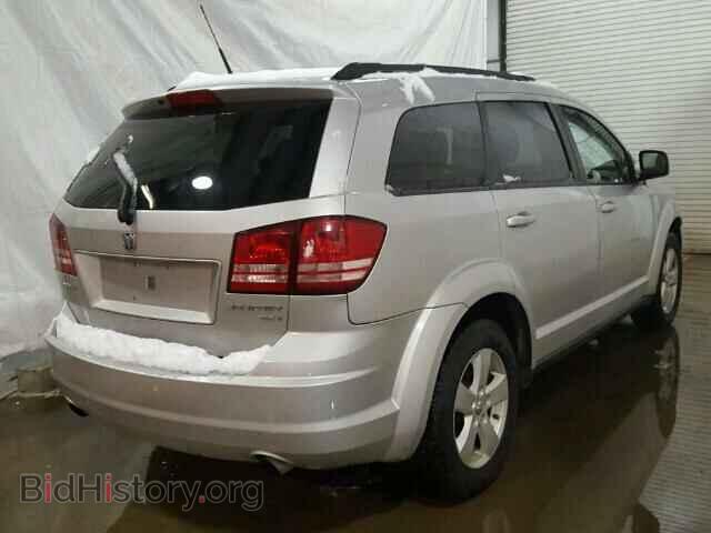 2010 DODGE JOURNEY - VIN: 3D4PG5FVXAT110362 - Фото 4