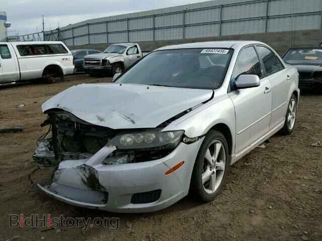 2007 MAZDA 6 - VIN: 1YVHP80D175M14766 - Фото 2