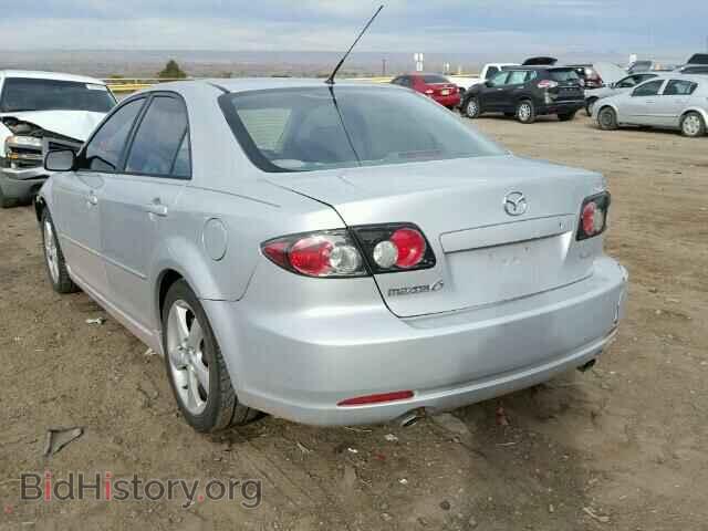 2007 MAZDA 6 - VIN: 1YVHP80D175M14766 - Фото 3
