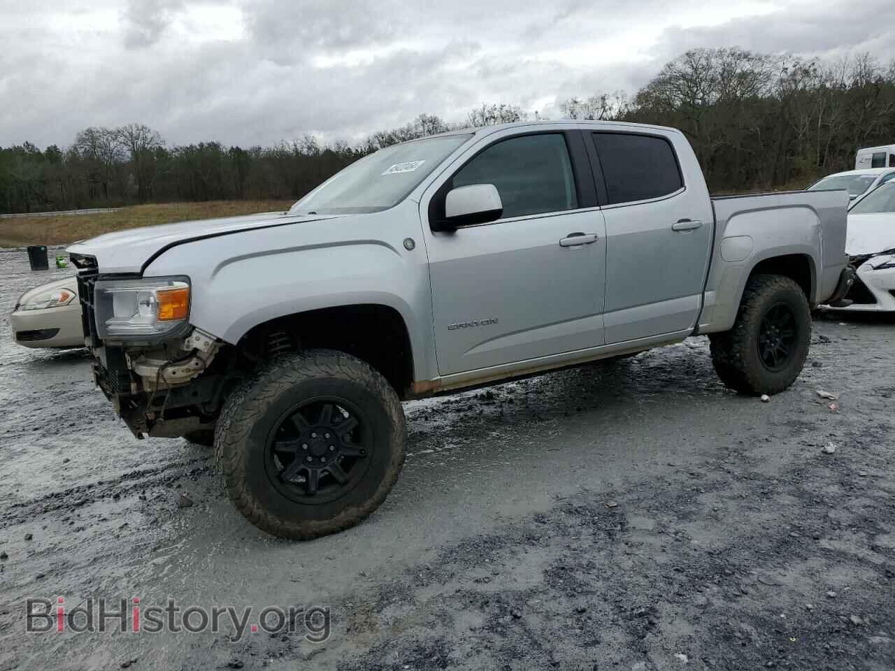 Photo 1GTG5BEA8F1245158 - GMC CANYON 2015