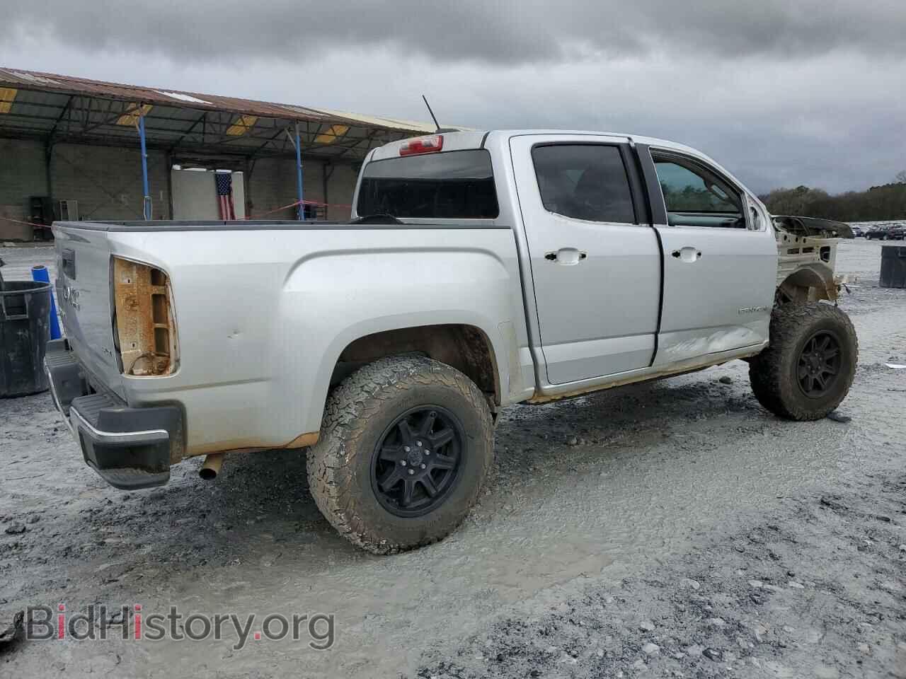 2015 GMC CANYON - VIN: 1GTG5BEA8F1245158 - Фото 3