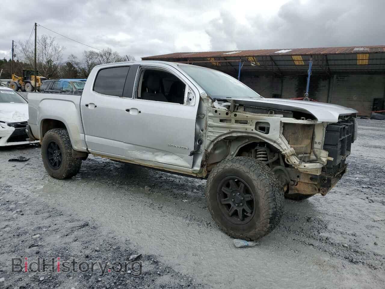 2015 GMC CANYON - VIN: 1GTG5BEA8F1245158 - Фото 4