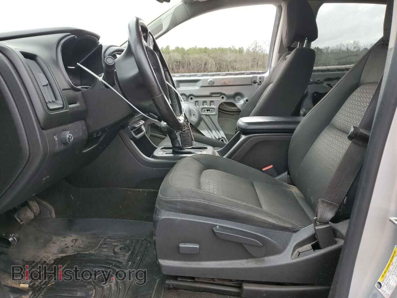 2015 GMC CANYON - VIN: 1GTG5BEA8F1245158 - Фото 7
