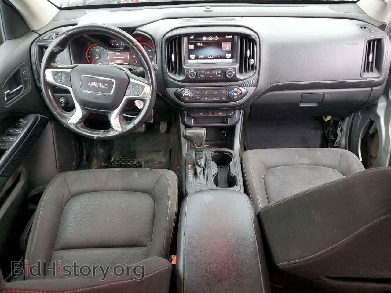 2015 GMC CANYON - VIN: 1GTG5BEA8F1245158 - Фото 8