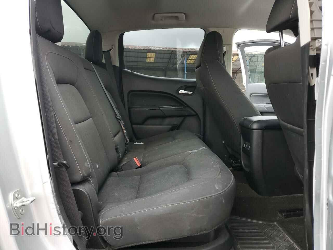 2015 GMC CANYON - VIN: 1GTG5BEA8F1245158 - Фото 10