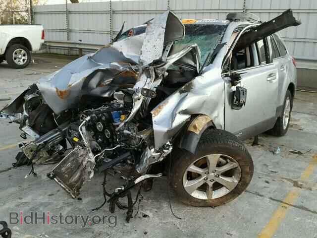 2013 SUBARU OUTBACK - VIN: 4S4BRBKC5D3323803 - Фото 2