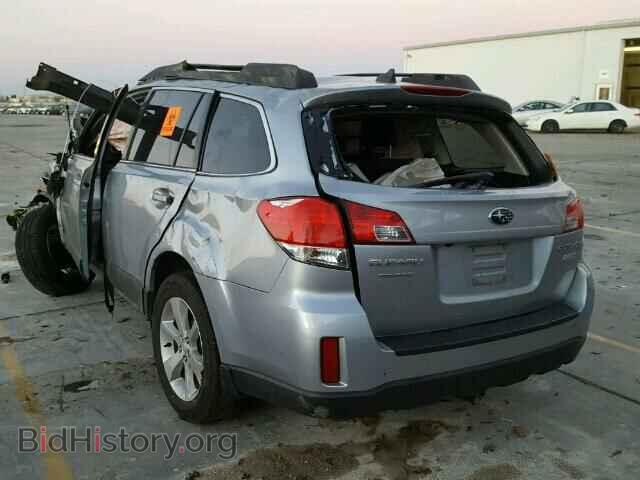 2013 SUBARU OUTBACK - VIN: 4S4BRBKC5D3323803 - Фото 3
