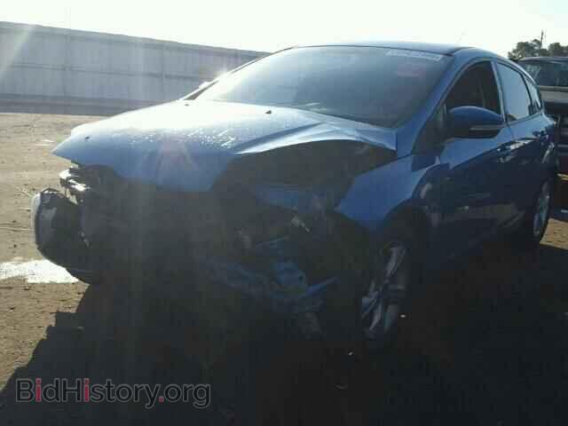 2014 FORD FOCUS - VIN: 1FADP3K26EL435792 - Photo 2