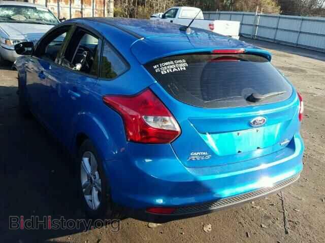 2014 FORD FOCUS - VIN: 1FADP3K26EL435792 - Photo 3