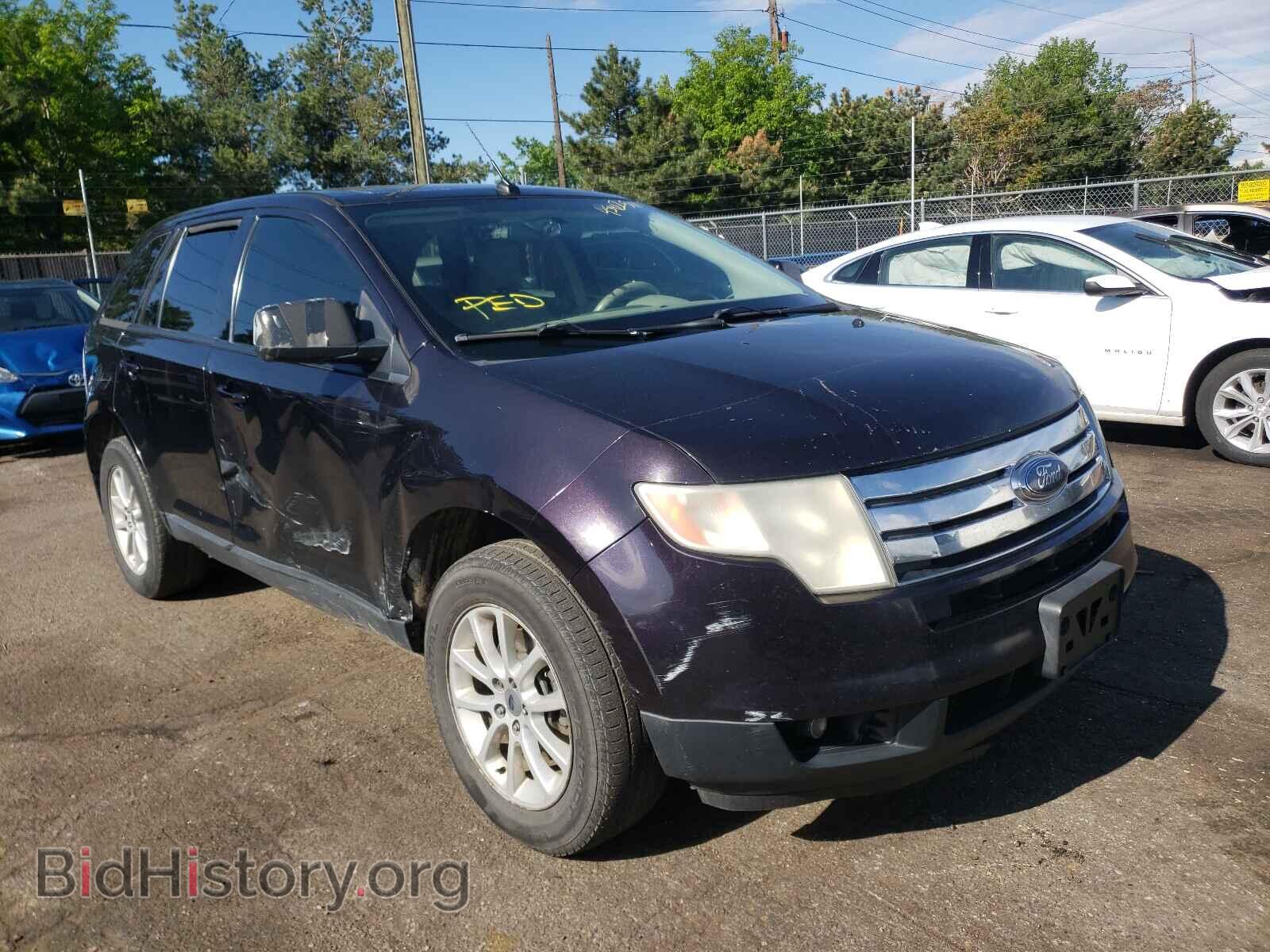 Photo 2FMDK49C37BA64392 - FORD EDGE 2007